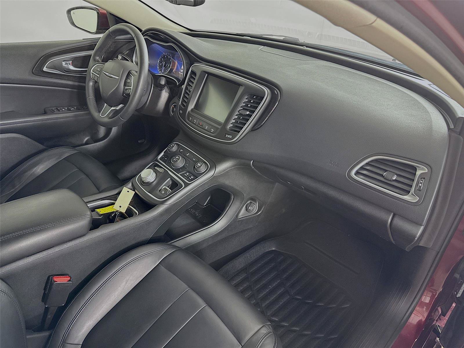 Used 2015 Chrysler 200 C w/ Navigation & Sound Group I FWD image 29