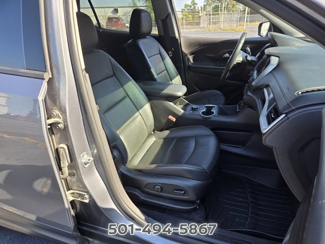 Used 2021 GMC Terrain SLT w/ Elevation Edition FWD image 19