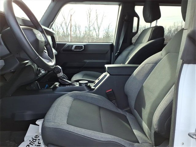 Used 2022 Ford Bronco Big Bend image 12