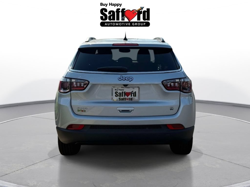 New 2026 Jeep Compass Latitude AWD/4WD image 6