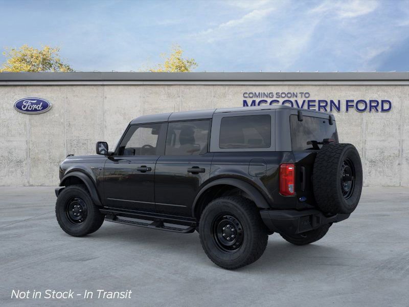 New 2026 Ford Bronco Big Bend image 5