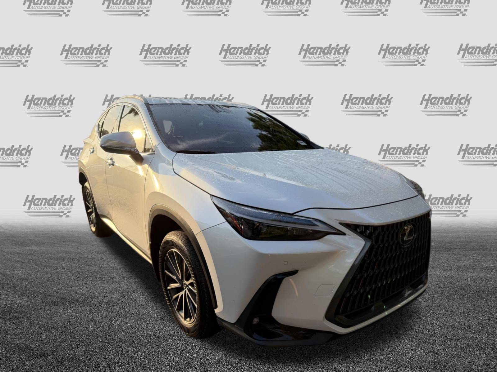 Certified 2024 Lexus NX 350 AWD image 2