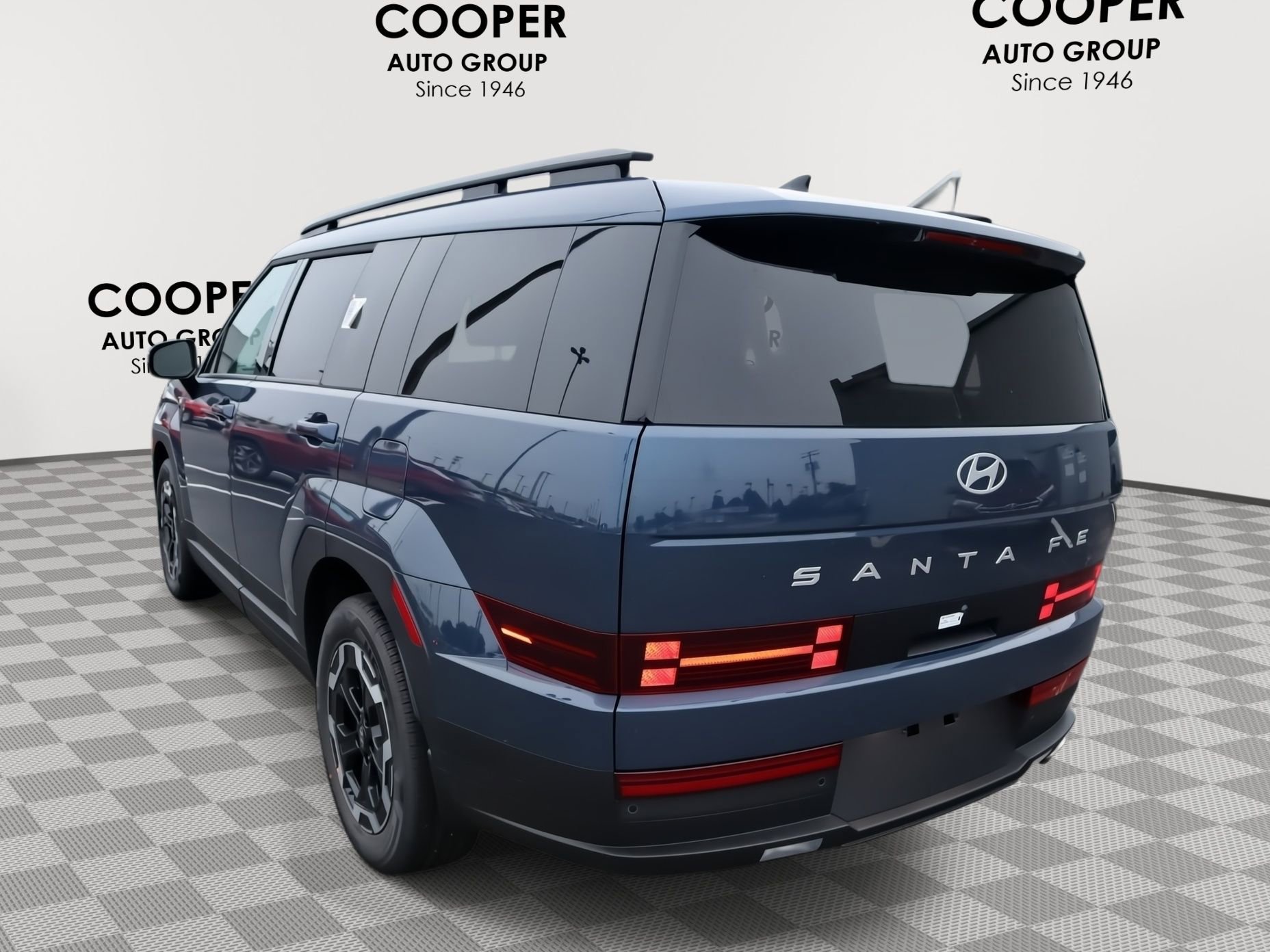 New 2026 Hyundai Santa Fe SEL image 9