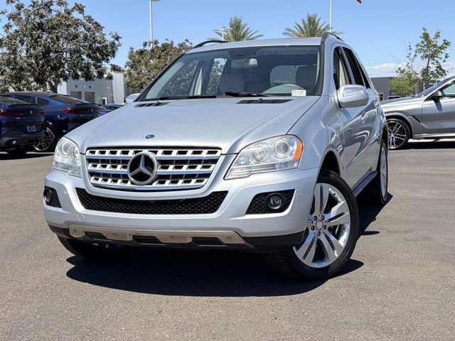 Used 2009 Mercedes-Benz ML 350 4MATIC image 3