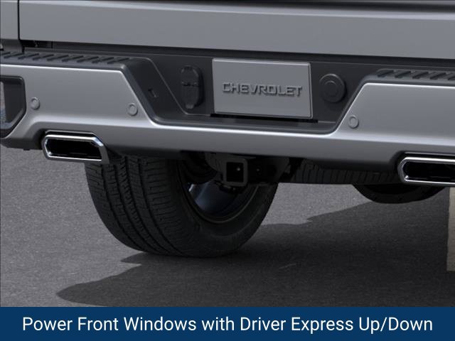 New 2026 Chevrolet Silverado 1500 High Country w/ High Country Premium Package AWD/4WD image 16