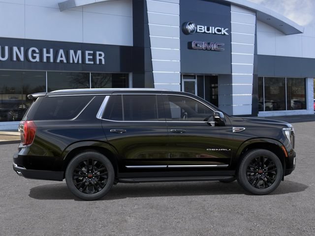 New 2026 GMC Yukon Denali w/ Advanced Technology Package AWD/4WD image 5