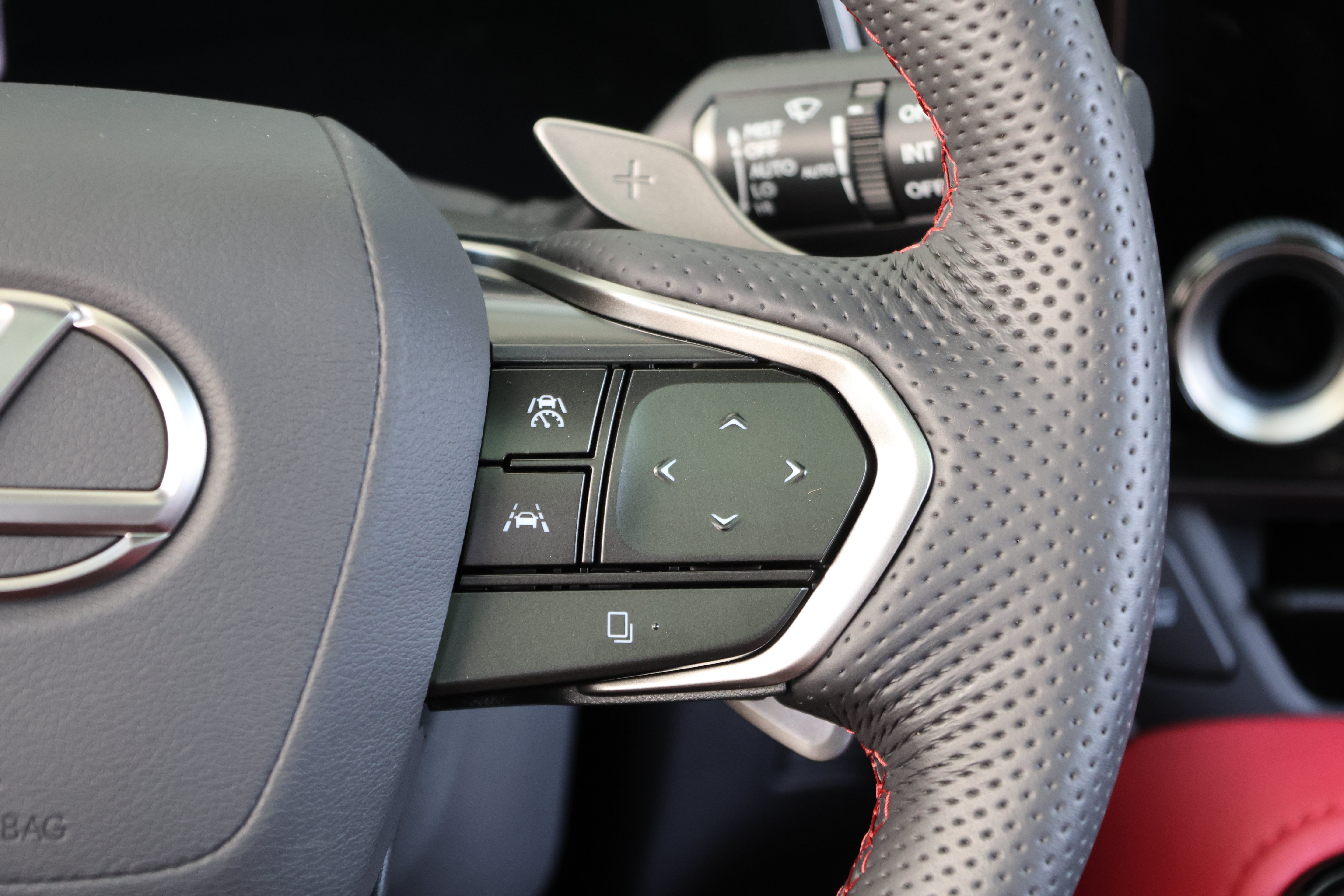 Certified 2026 Lexus NX 350 F Sport AWD/4WD image 21
