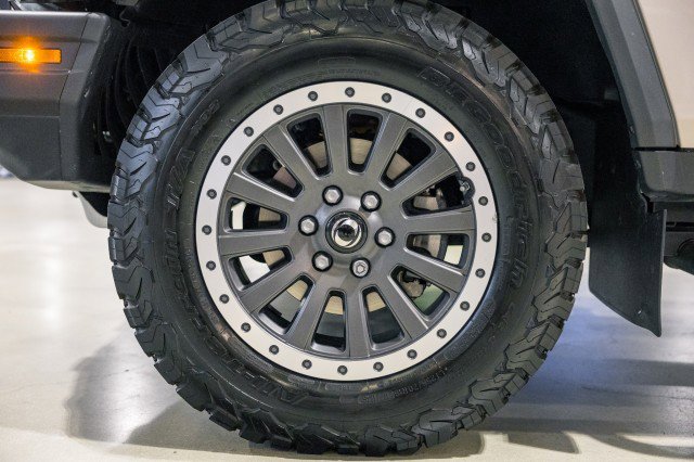 Used 2025 INEOS Grenadier image 38