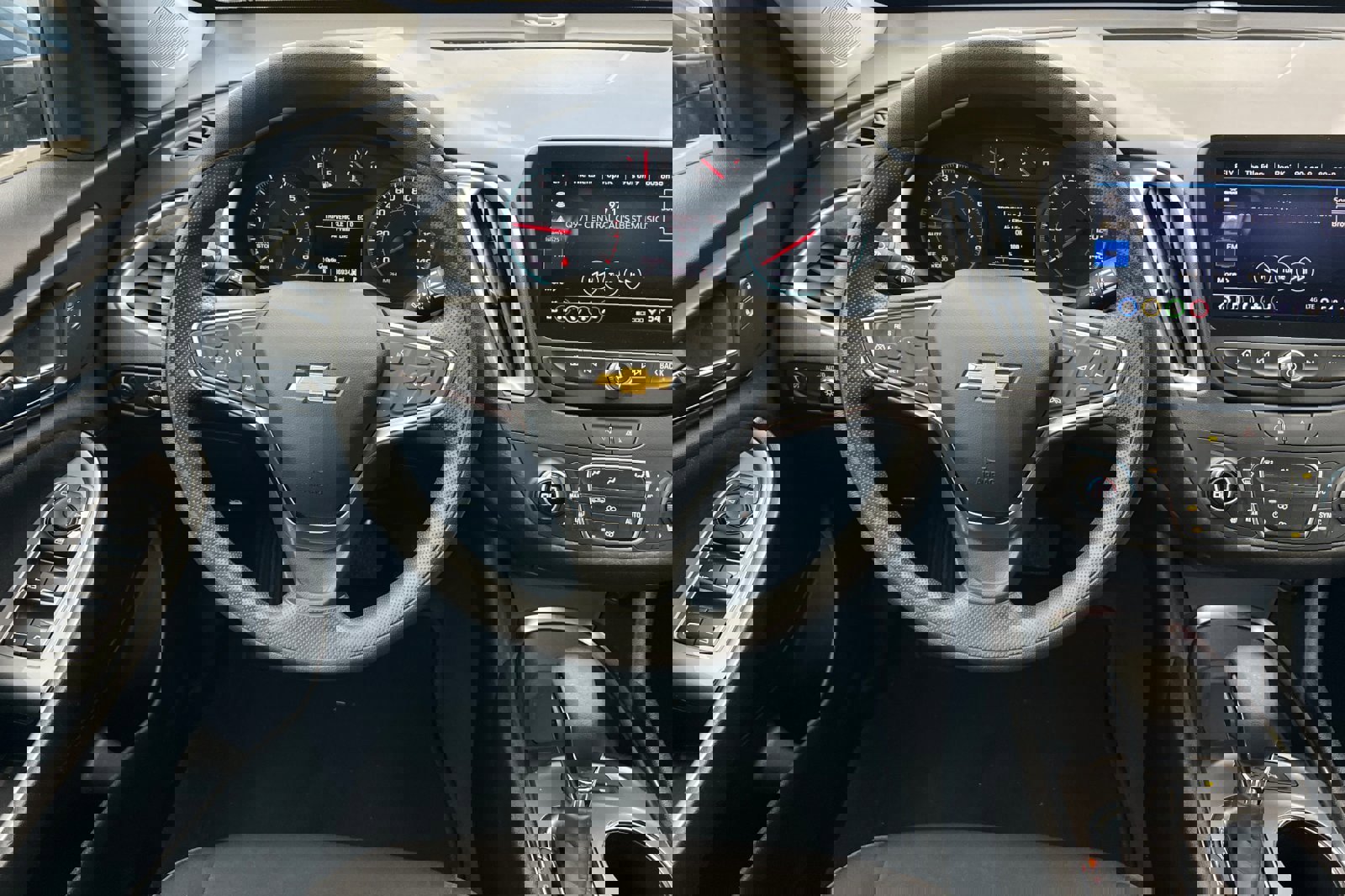 Used 2024 Chevrolet Malibu LT image 13