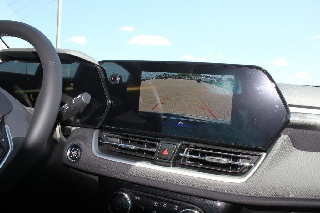 New 2026 Chevrolet TrailBlazer LT w/ Convenience Package image 13