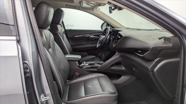 Used 2021 Buick Envision Essence image 21