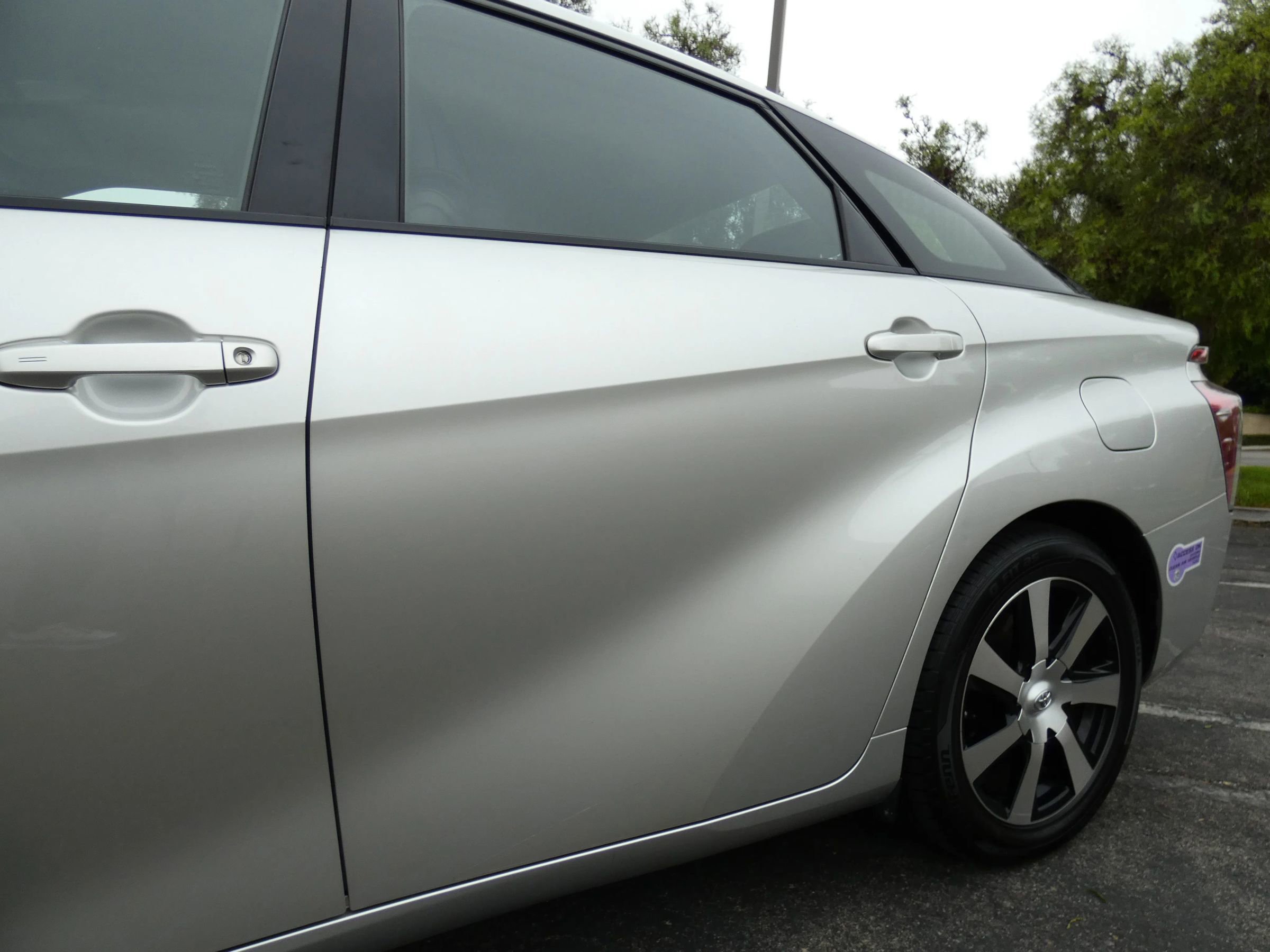 Used 2019 Toyota Mirai image 12