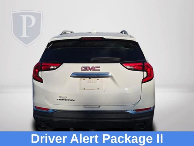 Used 2018 GMC Terrain SLT w/ Preferred Package image 7