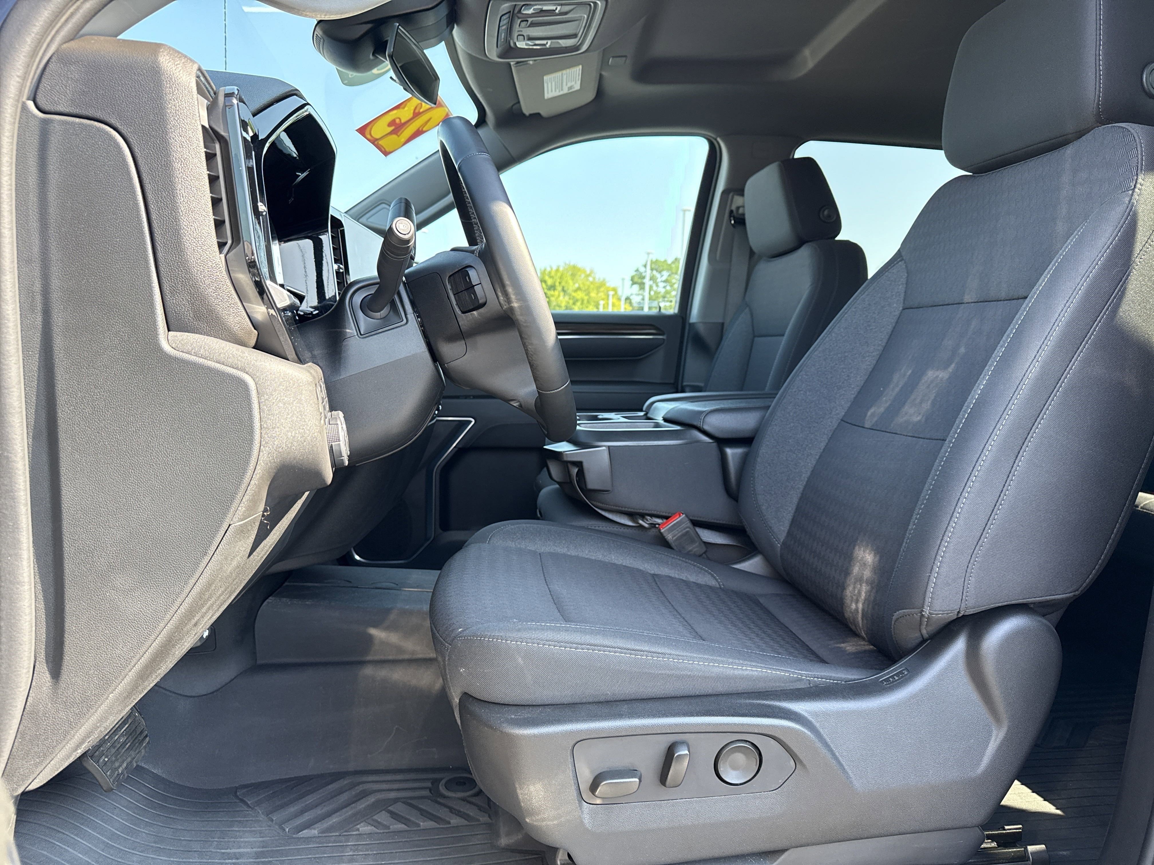 Certified 2023 Chevrolet Silverado 1500 RST image 16