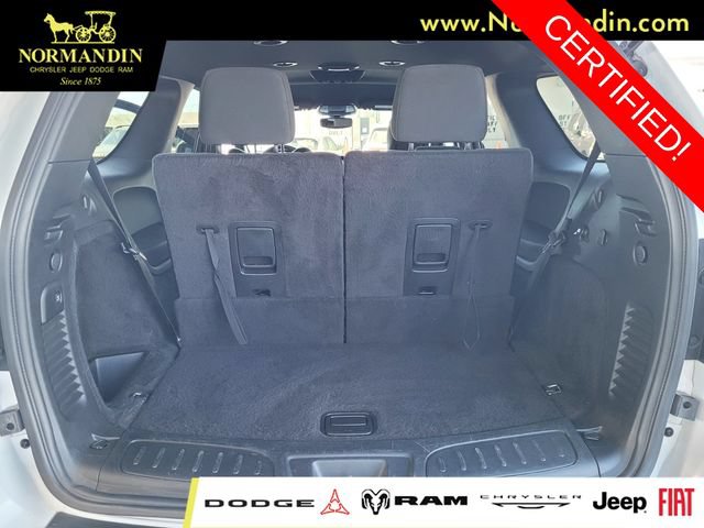 Certified 2025 Dodge Durango GT AWD/4WD image 19