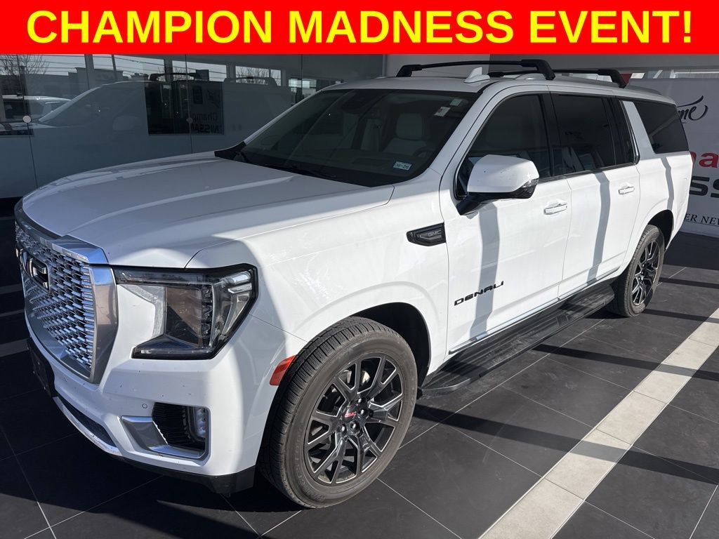Used 2023 GMC Yukon XL Denali image 5