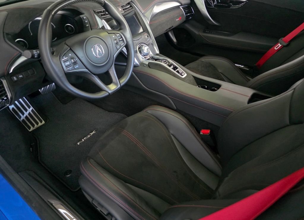 Used 2022 Acura NSX Type S image 6