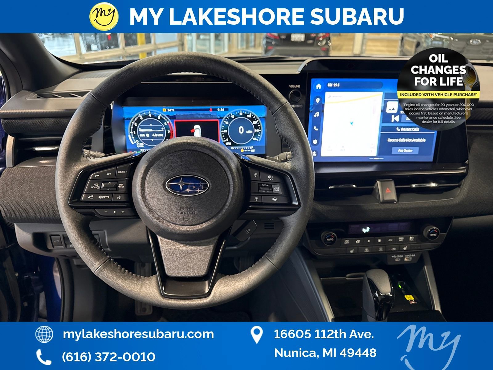 New 2026 Subaru Outback Limited image 13