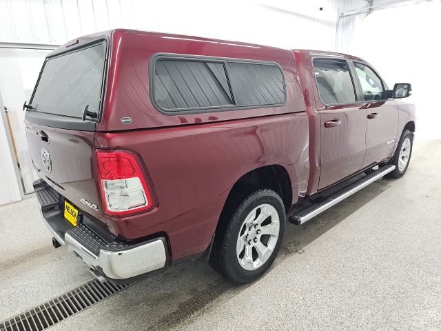 Used 2021 RAM 1500 Big Horn image 7