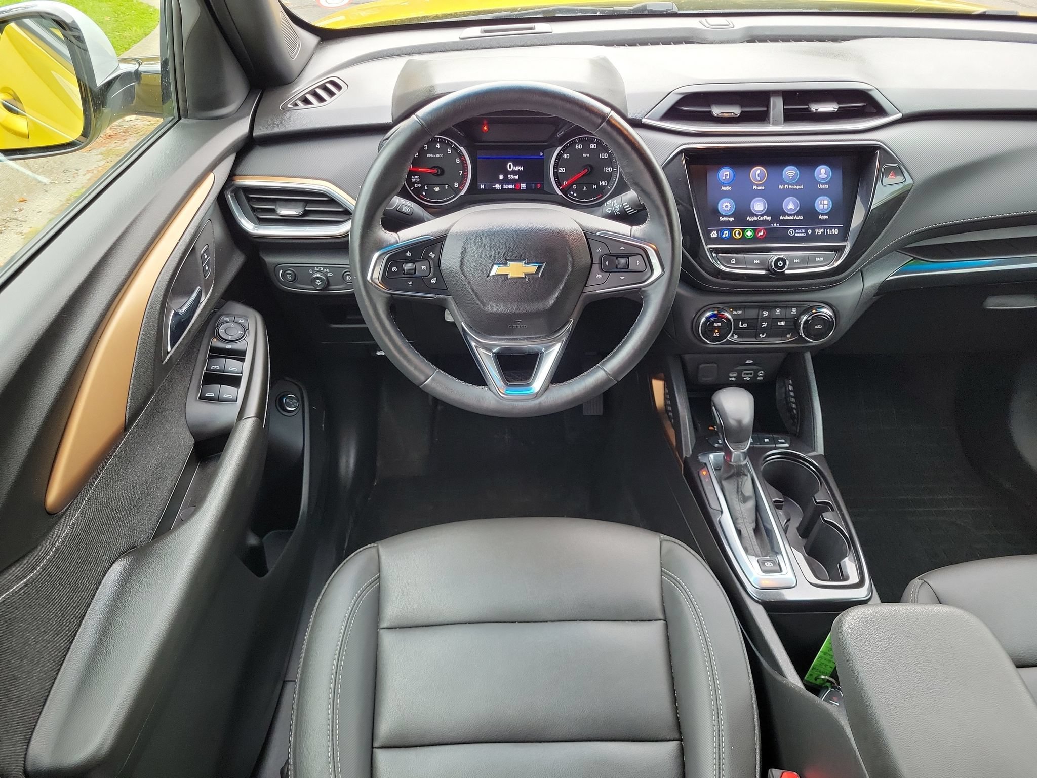 Used 2023 Chevrolet TrailBlazer ACTIV w/ Sun and Liftgate Package AWD/4WD image 26