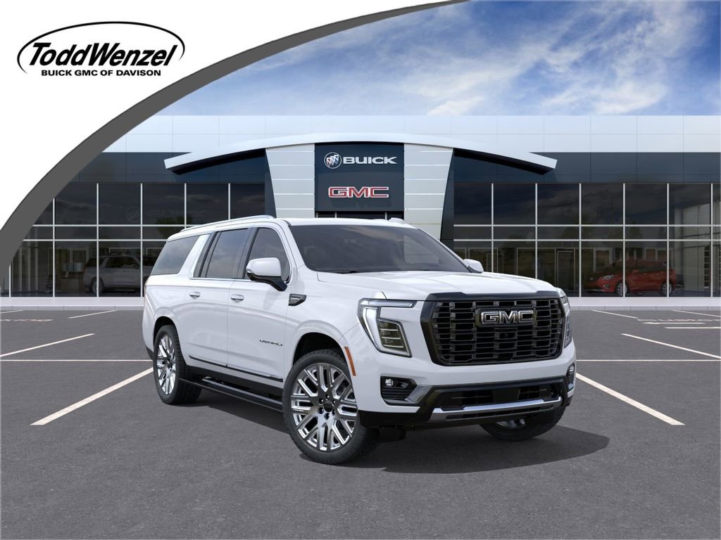 New 2026 GMC Yukon XL Denali Ultimate w/ LPO, Floor Liner Package AWD/4WD image 1