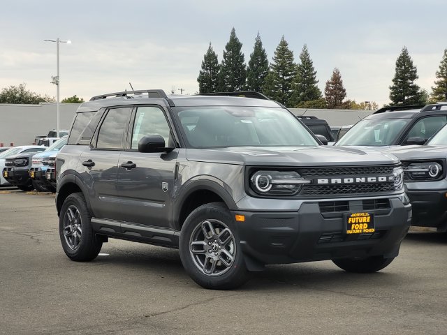 New 2026 Ford Bronco Sport Big Bend w/ Convenience Package