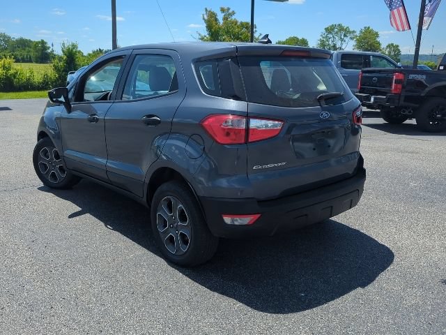 Used 2021 Ford EcoSport S FWD image 26