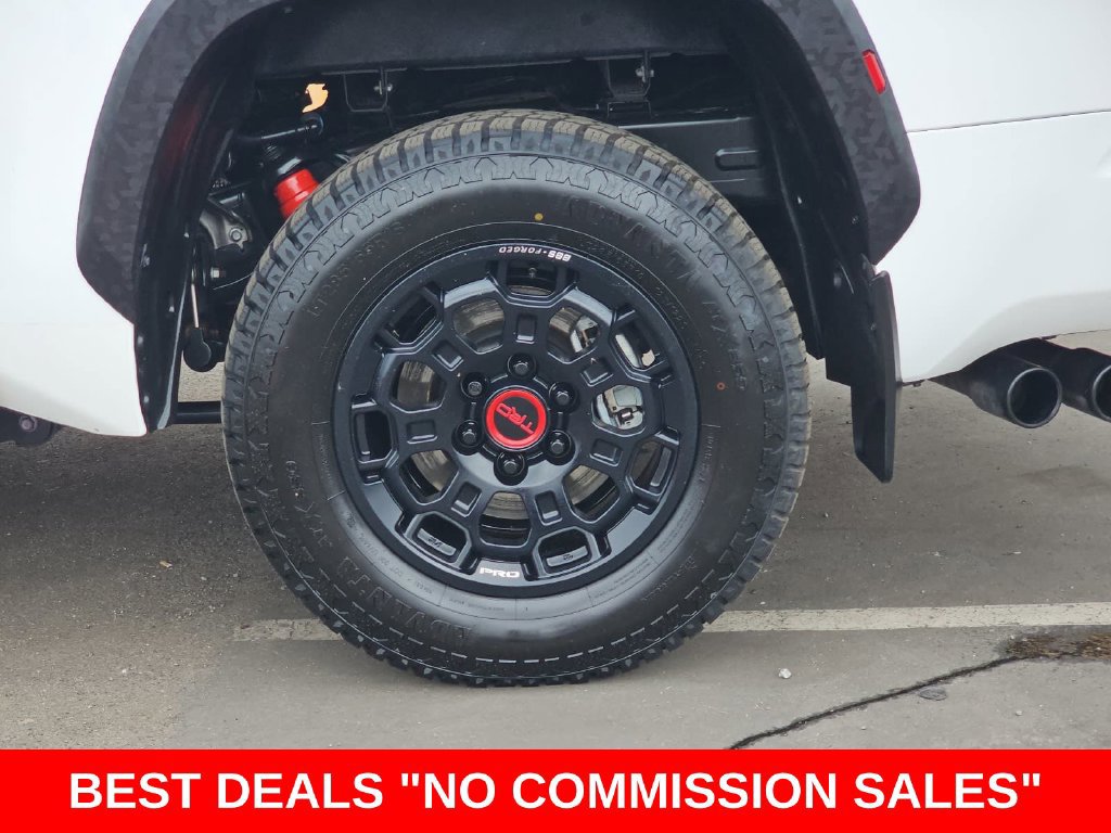 Used 2025 Toyota Tundra TRD Pro AWD/4WD image 35