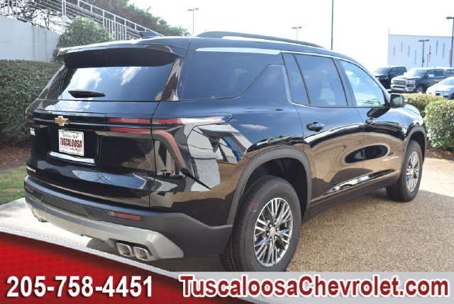 New 2027 Chevrolet Traverse LT w/ Driver Confidence Package FWD image 12