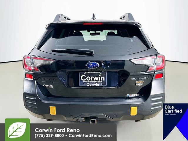 Used 2022 Subaru Outback Wilderness w/ Wilderness Package AWD/4WD image 9