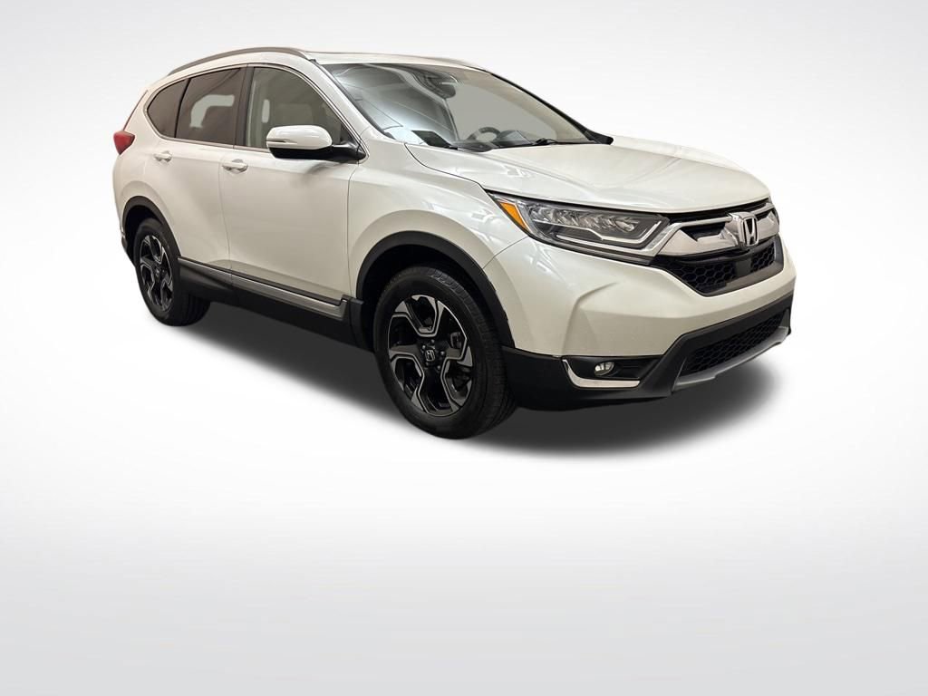 Used 2017 Honda CR-V Touring image 3
