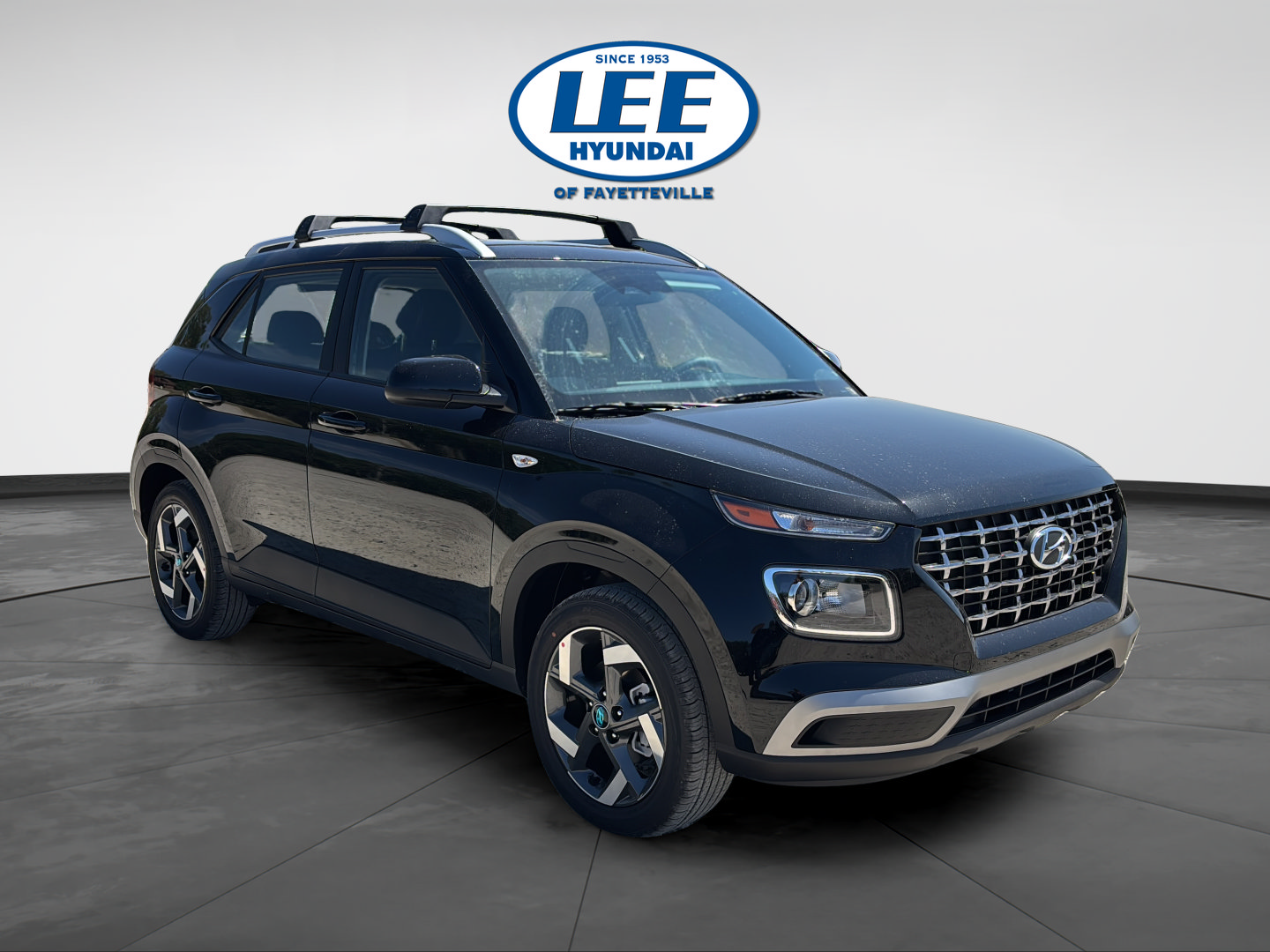 New 2026 Hyundai Venue SEL