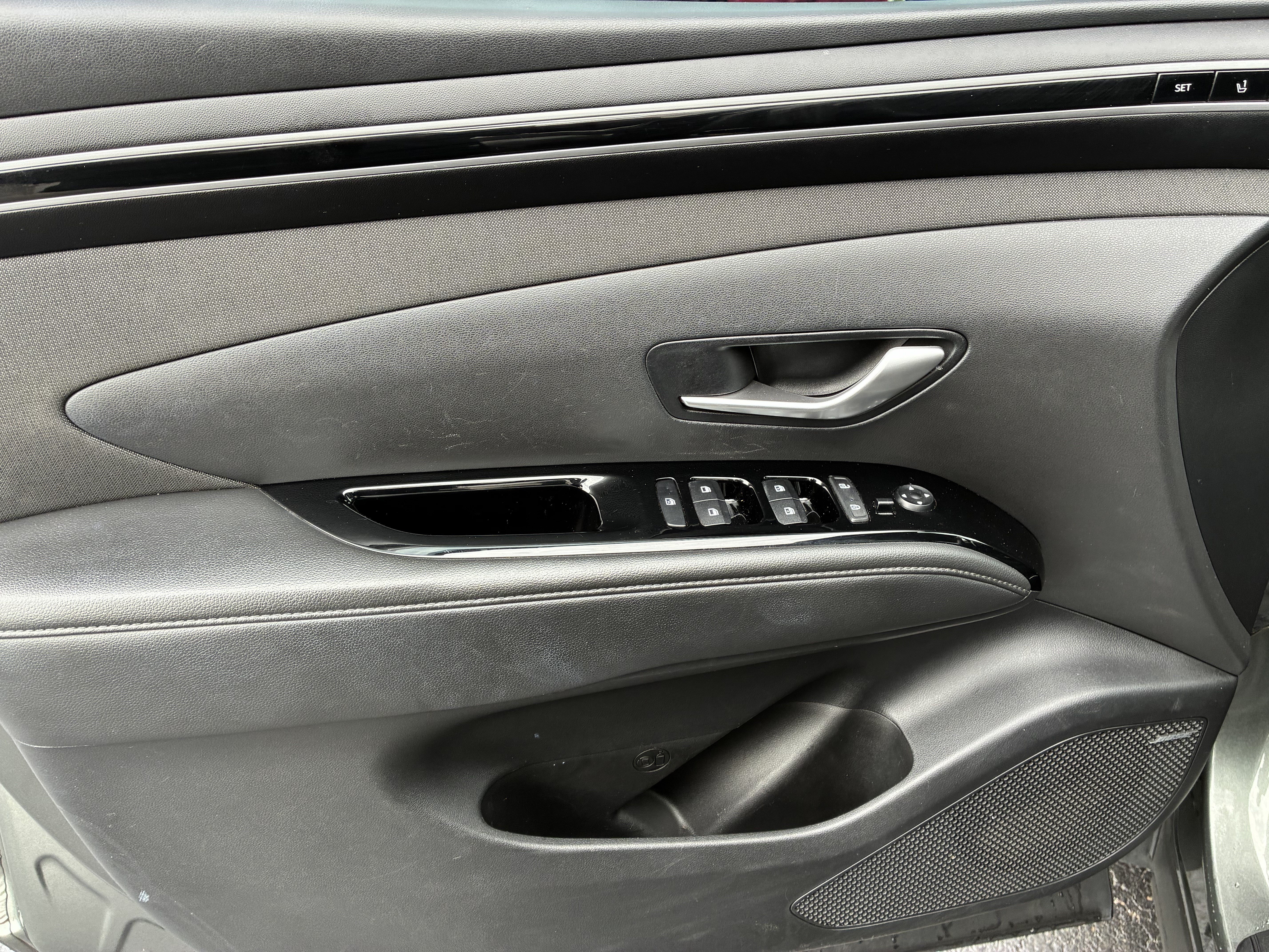 Used 2022 Hyundai Tucson Limited FWD image 22
