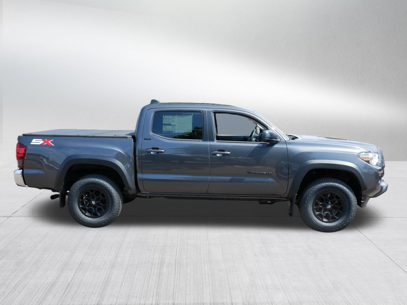 Used 2023 Toyota Tacoma SR5 w/ SX Package AWD/4WD image 8