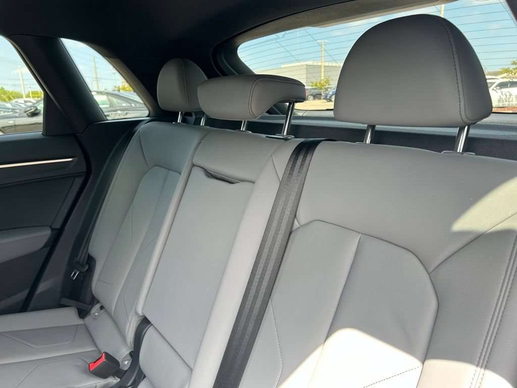 Certified 2025 Audi Q3 2.0T Premium w/ Convenience Package AWD/4WD image 64
