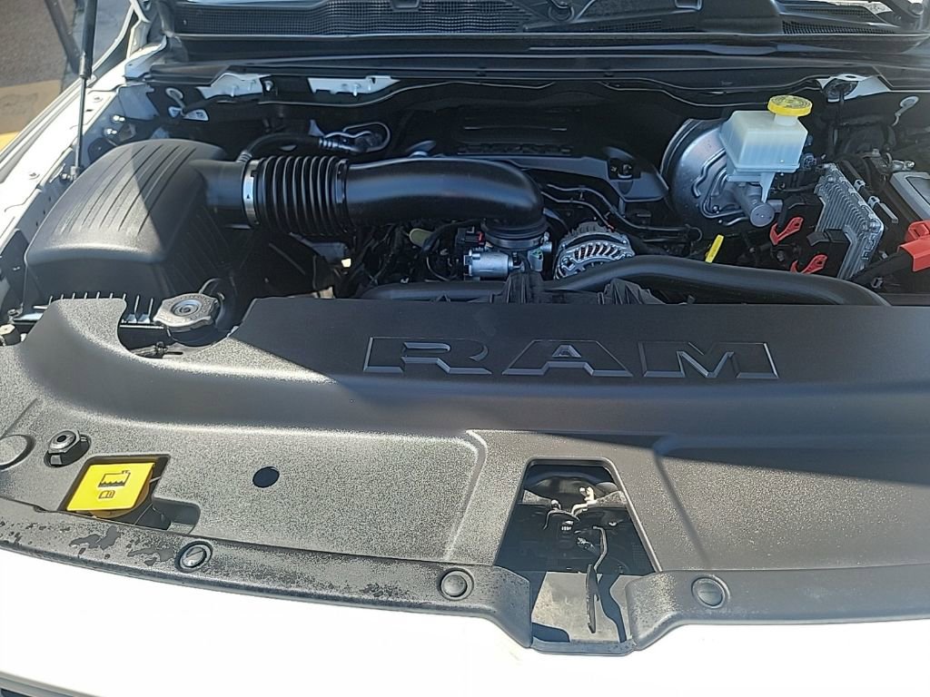 Used 2022 RAM 1500 Big Horn w/ Trailer Tow Group image 9