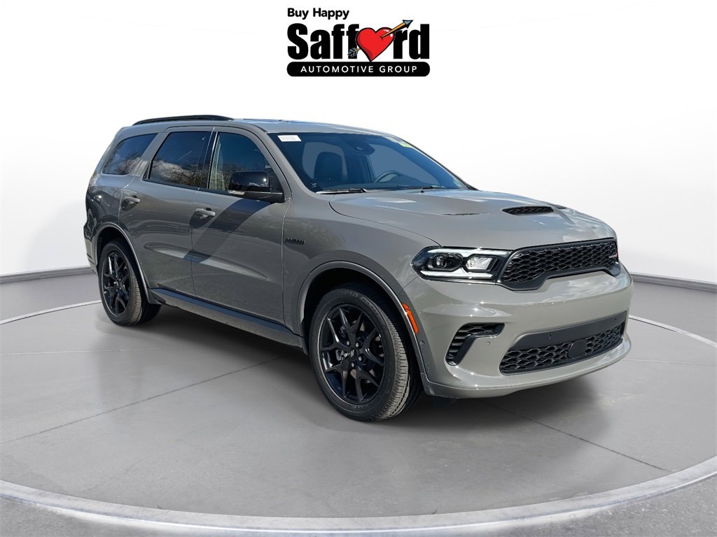 New 2026 Dodge Durango GT image 10