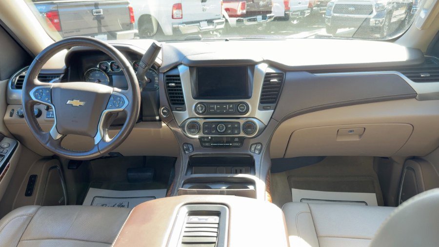Used 2016 Chevrolet Suburban LTZ image 17