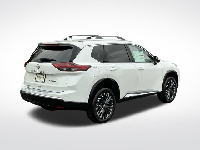 New 2026 Nissan Rogue Platinum w/ Platinum Premium Package image 7