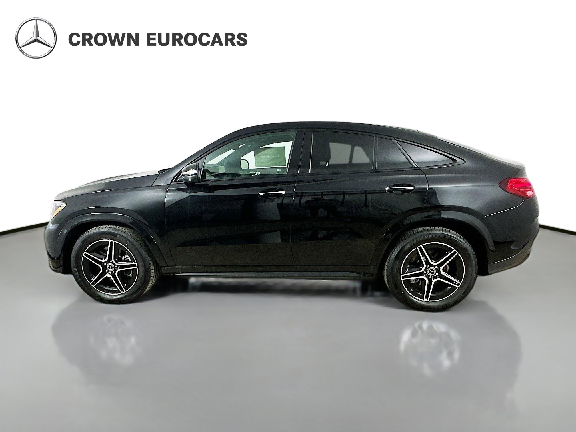 Used 2026 Mercedes-Benz GLE 450 4MATIC Coupe image 8