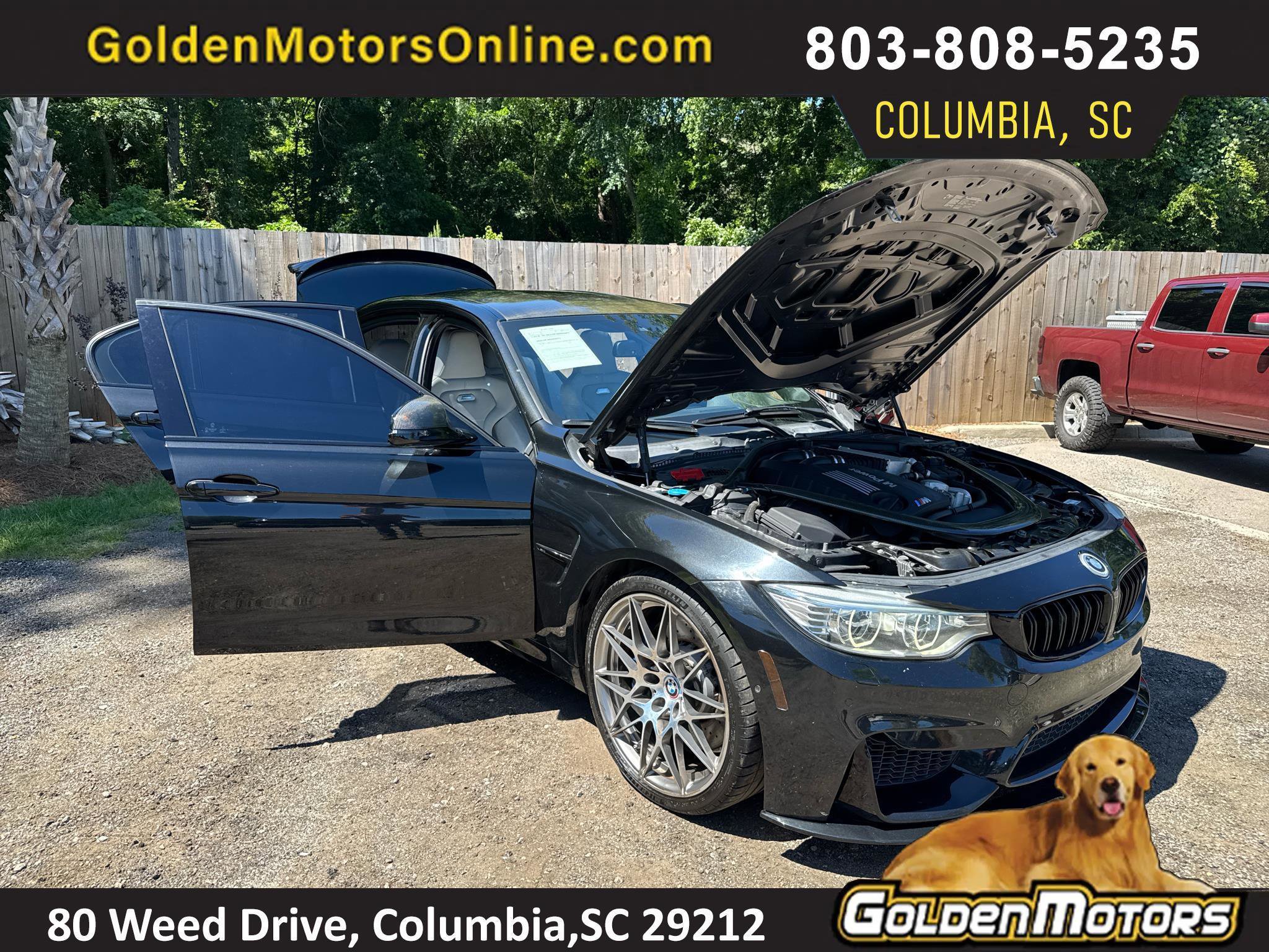Used 2016 BMW M3