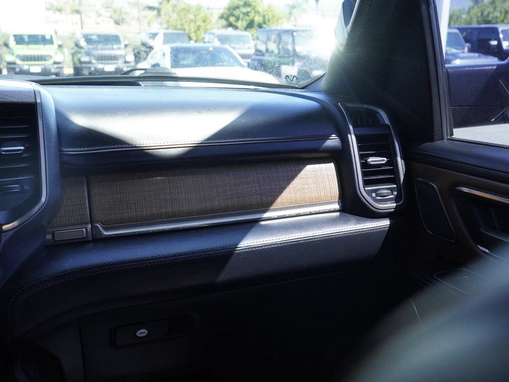 Certified 2019 RAM 1500 Limited AWD/4WD image 34