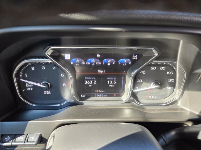 Used 2020 GMC Sierra 1500 AT4 w/ AT4 Premium Package AWD/4WD image 20