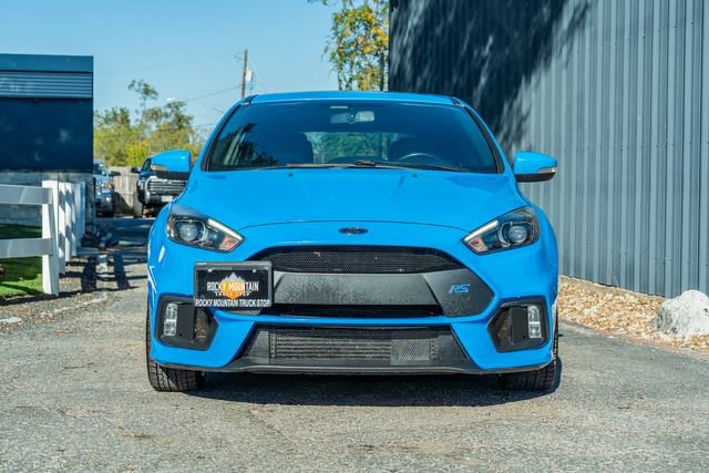 Used 2017 Ford Focus RS image 9
