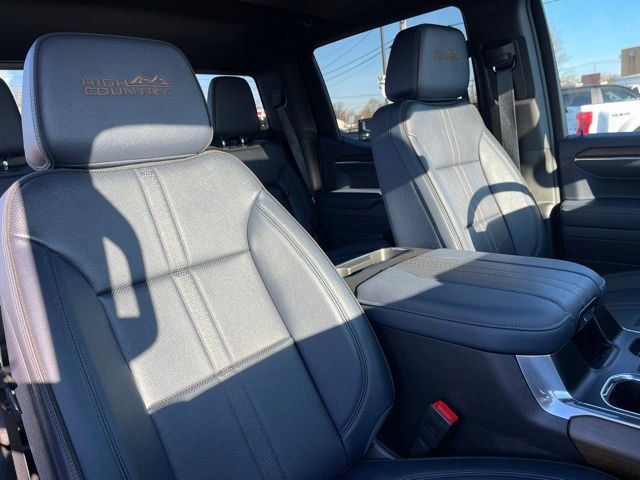 Certified 2025 Chevrolet Silverado 1500 High Country w/ High Country Premium Package image 17