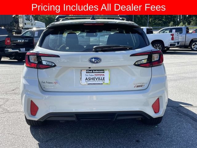 Used 2024 Subaru Impreza RS w/ Popular Package #3 AWD/4WD image 4