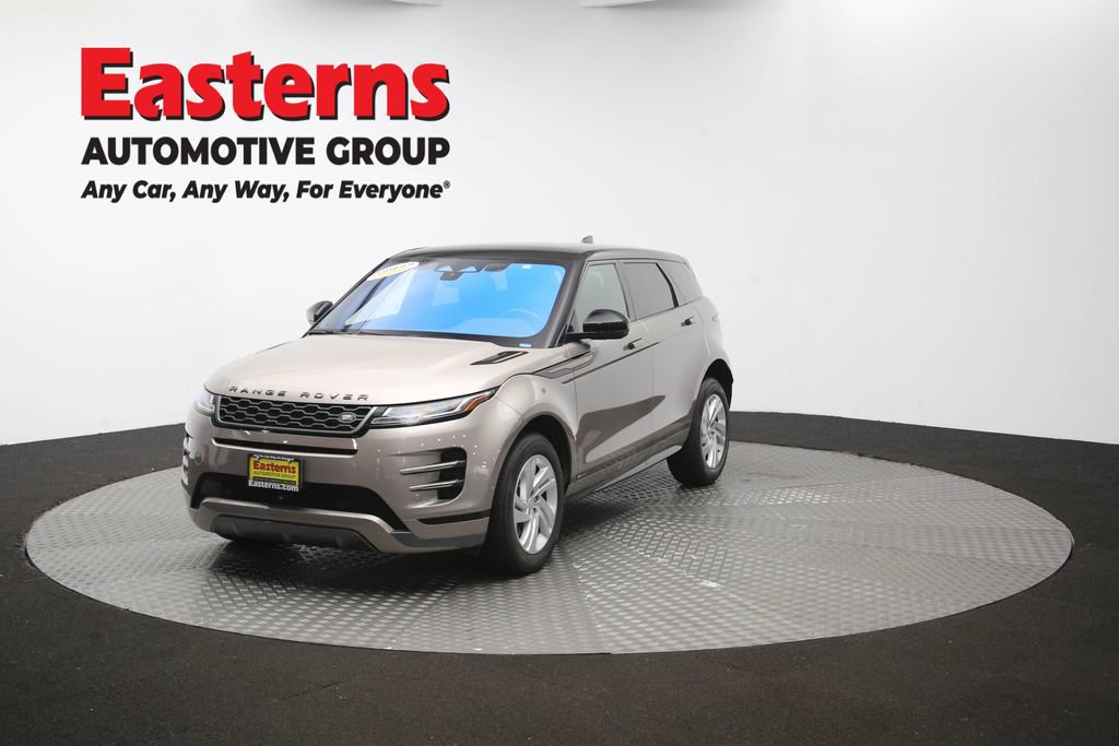 Used 2021 Land Rover Range Rover Evoque R-Dynamic S AWD/4WD image 53