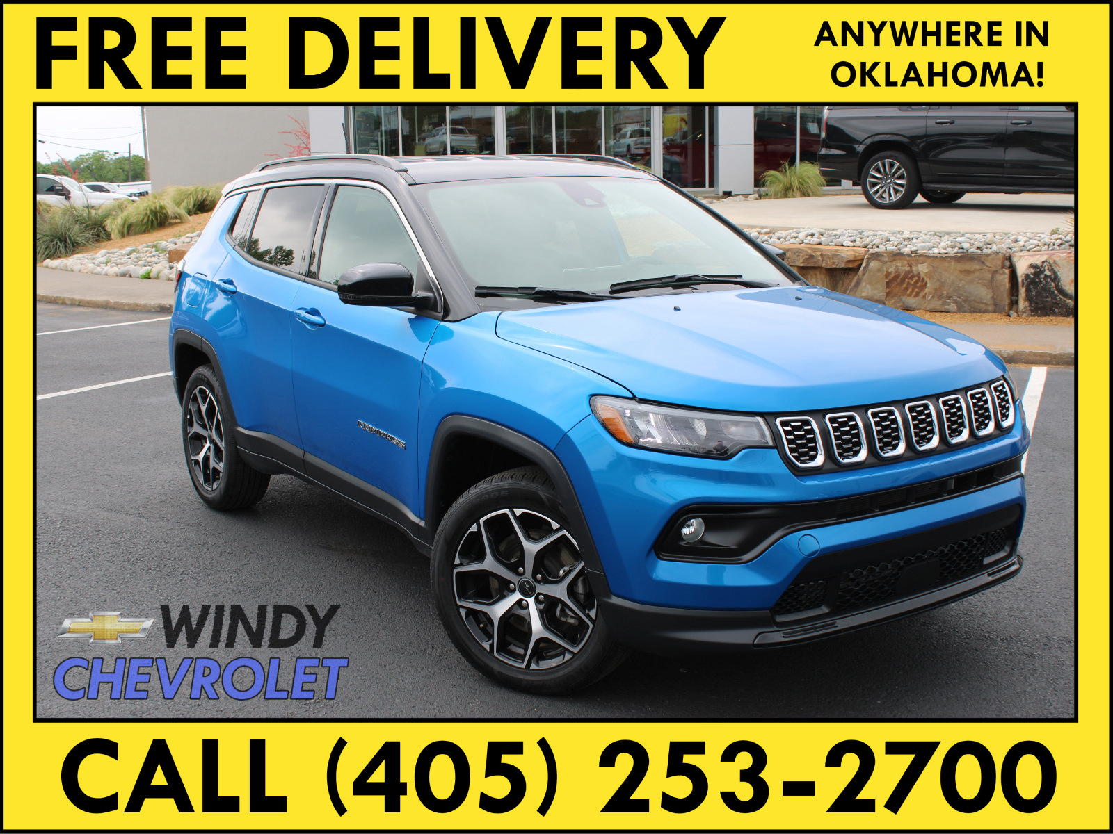 Used 2025 Jeep Compass Limited