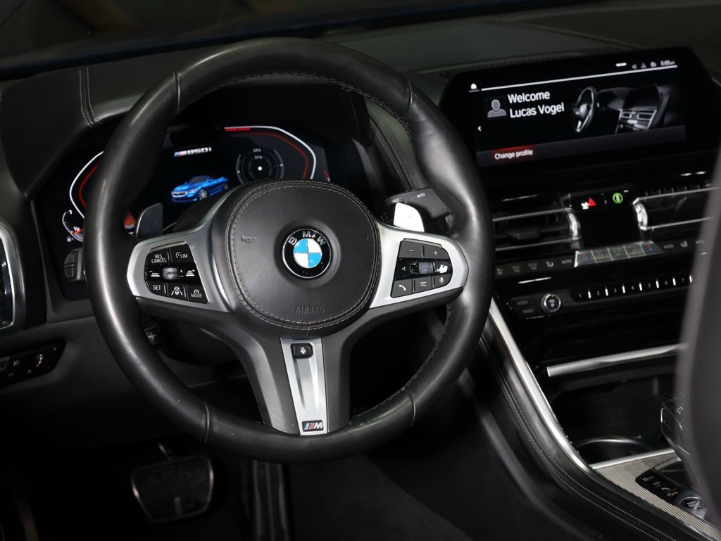 Used 2019 BMW M850i xDrive M850i xDrive image 12