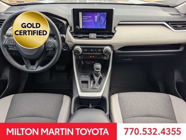 Certified 2025 Toyota RAV4 XLE FWD image 6